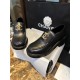 Chanel  Loafer Shoes