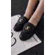 Chanel  Loafer Shoes