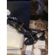 Chanel  Chain  patent leather loafers  Shoes