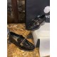 Chanel  Chain  patent leather loafers  Shoes