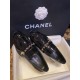 Chanel  Chain  patent leather loafers  Shoes