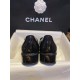 Chanel  Chain  patent leather loafers  Shoes