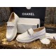 Chanel  Loafer Shoes