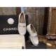 Chanel  Loafer Shoes