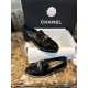 Chanel Chic Double C Long Tassel Loafers