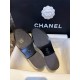 Chanel Chic Double C Long Tassel Loafers