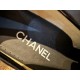 Chanel Big-Toe Patent Leather Loafers