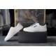 Chanel Ultra Classic White Sneakers