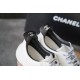 Chanel Ultra Classic White Sneakers