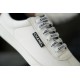 Chanel Ultra Classic White Sneakers