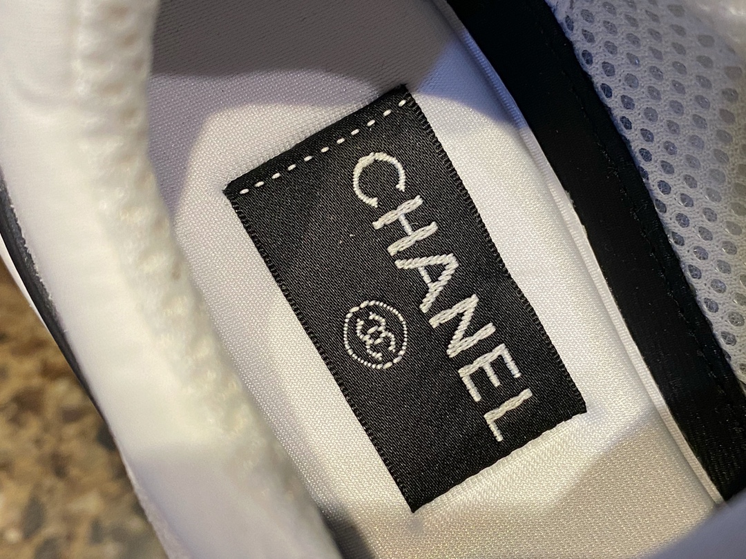 Chanel Suede Grape-Colored Sneakers