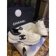 Chanel Panda Shoes