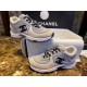 Chanel Mesh Reflective  Sneakers