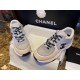 Chanel Mesh Reflective  Sneakers