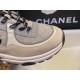 Chanel Mesh Reflective  Sneakers