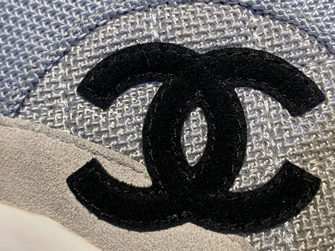 Chanel Mesh Reflective  Sneakers