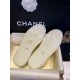 Chanel Lucky Yellow Sneakers