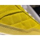 Chanel Lucky Yellow Sneakers