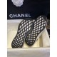 Chanel Suede Sports Shoes in Grass Green