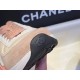 Chanel Suede Sports Shoes in Girly Pink