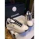 Chanel Classic Clunky Sneaker