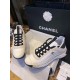 Chanel Classic Clunky Sneaker