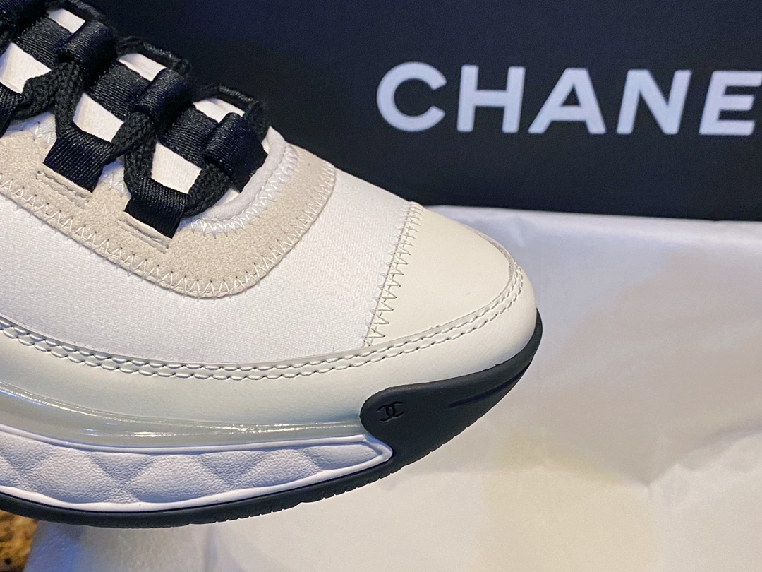 Chanel Classic Clunky Sneaker