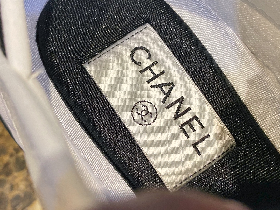 Chanel Classic Clunky Sneaker