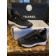 Chanel Clunky Sneaker