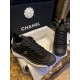 Chanel Clunky Sneaker