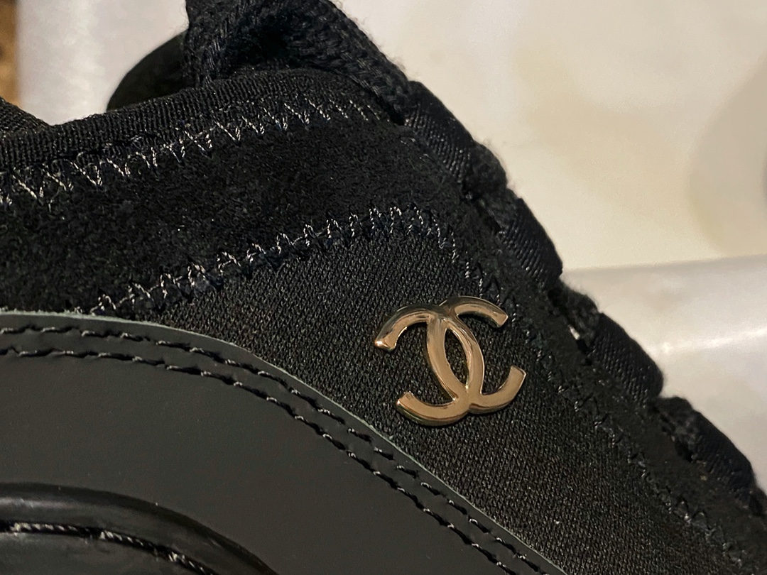 Chanel Clunky Sneaker