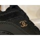 Chanel Clunky Sneaker