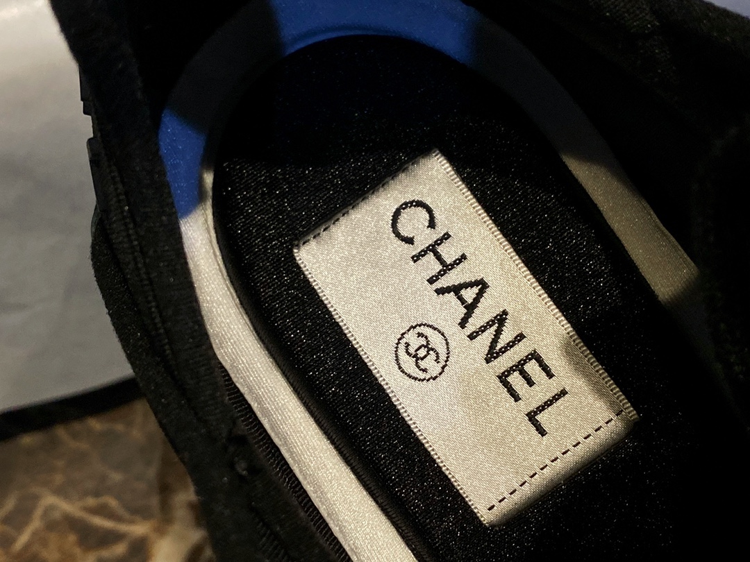 Chanel Clunky Sneaker