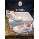 Chanel Pink Panda Skate Shoes