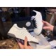 Chanel Black and White Panda Skate Shoes