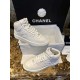 Chanel Air Force 1 High-Top Sneakers