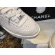 Chanel Air Force 1 High-Top Sneakers