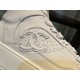 Chanel Air Force 1 High-Top Sneakers