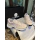 Chanel Tweed Pink Sports Shoes