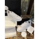 Chanel White Air Force 1 Sneakers