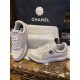 Chanel White Sneakers