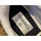 Chanel White Sneakers