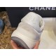 Chanel White Sneakers