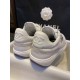 Chanel White Sneakers