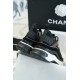 Chanel Panda Sneakers