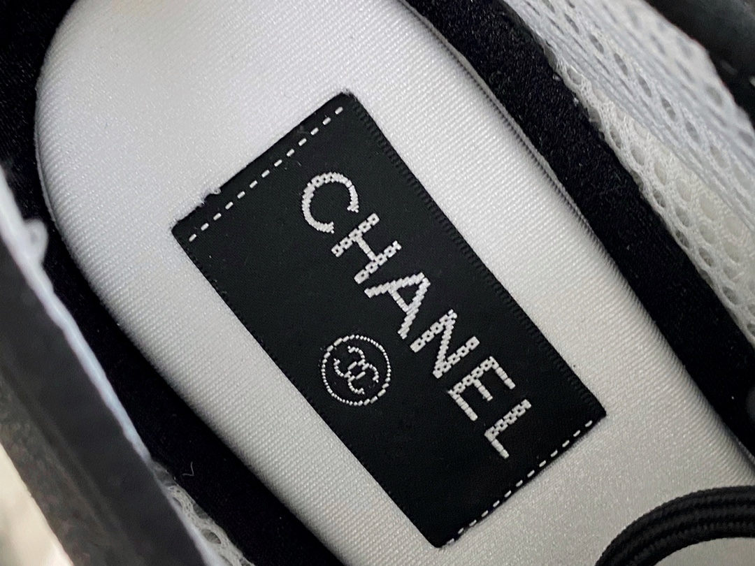 Chanel Panda Sneakers