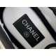 Chanel Panda Sneakers