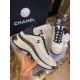 Chanel Panda Sneakers