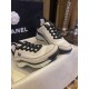 Chanel Panda Sneakers