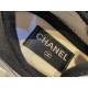 Chanel Panda Sneakers